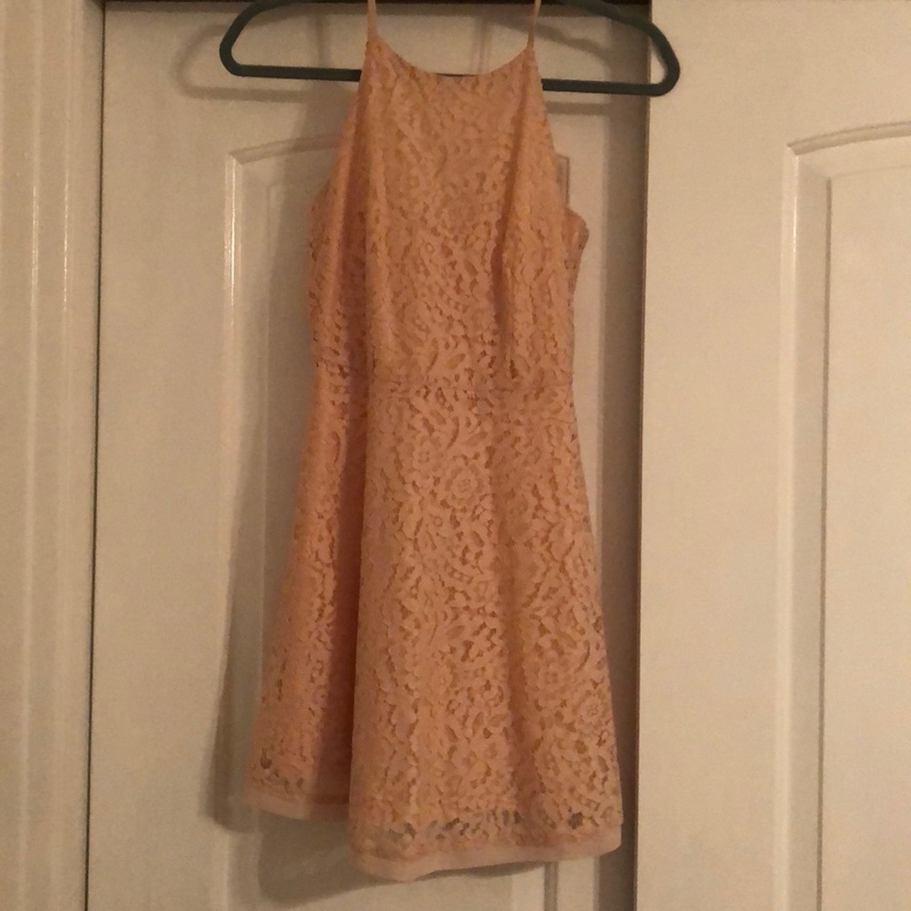 Lace dress